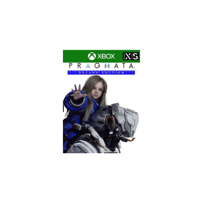 PRAGMATA Deluxe Edition Xbox Series X|S
