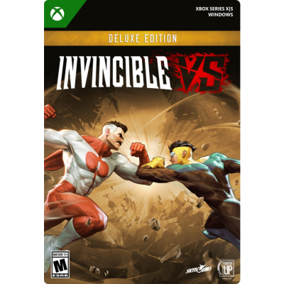 Invincible VS - Deluxe Edition Xbox Series X|S
