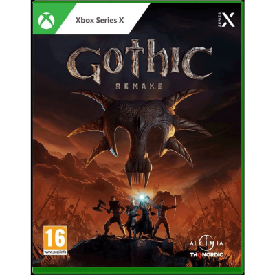 Gothic 1 Remake Xbox One & Xbox Series X|S