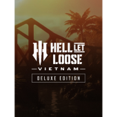 Hell Let Loose: Vietnam - Deluxe Edition Xbox Series X|S