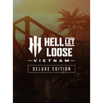 Hell Let Loose: Vietnam - Deluxe Edition Xbox Series X|S