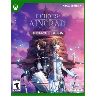 Echoes of Aincrad Ultimate Edition Xbox Series X|S