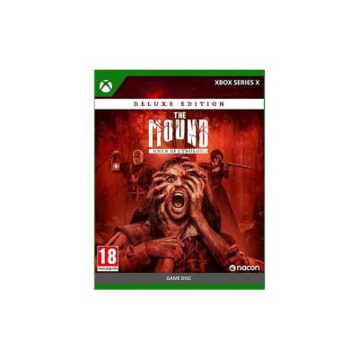 The Mound: Omen of Cthulhu - Deluxe Edition Xbox Series X|S