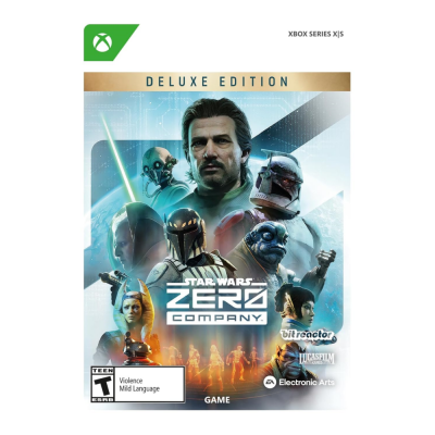 STAR WARS Zero Company Deluxe Edition Xbox Series X|S