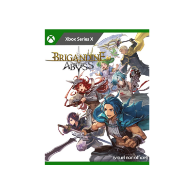 BRIGANDINE ABYSS Xbox Series X|S