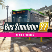 Bus Simulator 27 - Year 1 Edition Xbox Series X|S