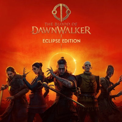 The Blood of Dawnwalker - Eclipse Edition Pre-Order Xbox Series X|S