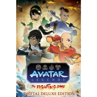 Avatar Legends: The Fighting Game Digital Deluxe Edition Xbox Series X|S
