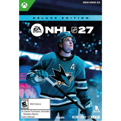 NHL 27 Deluxe Edition XBOX Series X|S