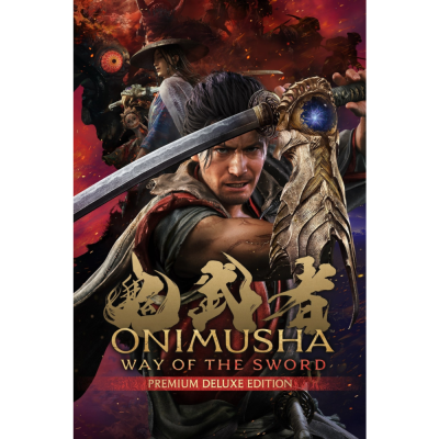 Onimusha: WotS - Premium Deluxe Edition Xbox Series X|S