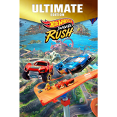 HOT WHEELS Infinite Rush - Ultimate Edition Xbox Series X|S