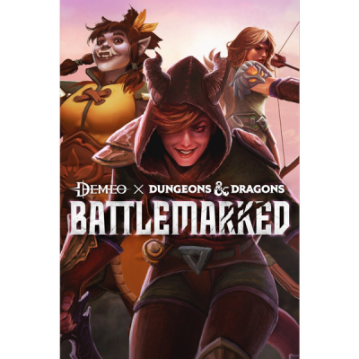 Demeo x Dungeons & Dragons: Battlemarked Xbox Series X|S