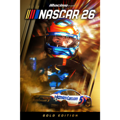 NASCAR 26 Gold Edition Xbox Series X|S