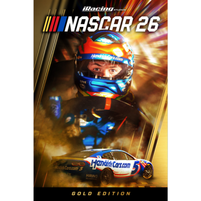 NASCAR 26 Gold Edition Xbox Series X|S