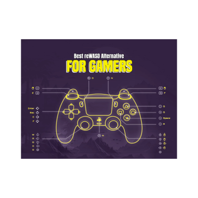 reWASD КЛЮЧ АКТИВАЦИИ GAMEPAD С ДОПАМИ lifetime license   Advanced edition