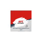 UFC Fight Pass Premium на 1 месяц