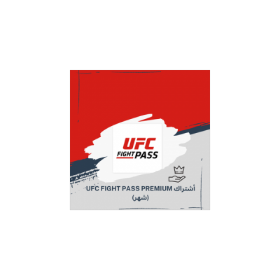 UFC Fight Pass Premium на 1 месяц