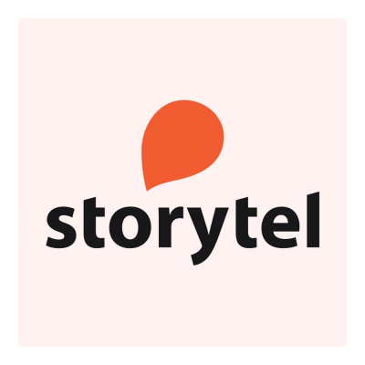 STORYTEL  С ОПЛАЧЕНОЙ  ПОДПИСКОЙ НА 3 МЕСЯЦА