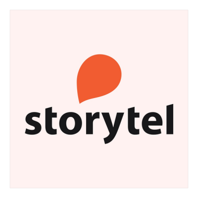 STORYTEL с оплаченной подпиской на 3 месяца