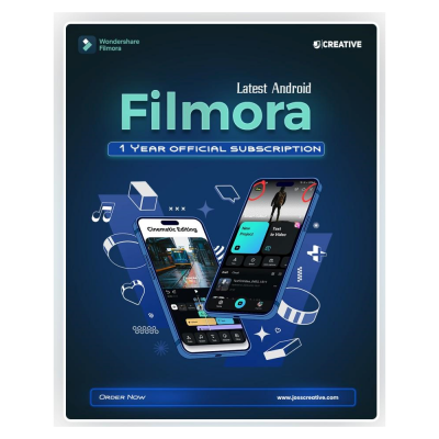 FILMORA IOS ПОДПИСКА НА 1 ГОД