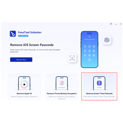 Разблокировка экрана (iOS )Dr.Fone До 5 УСТРОЙСТВ