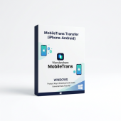 MobileTrans Transfer (iPhoneAndroid) WINDOWS