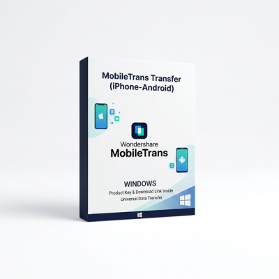 MobileTrans Transfer (iPhoneAndroid) WINDOWS