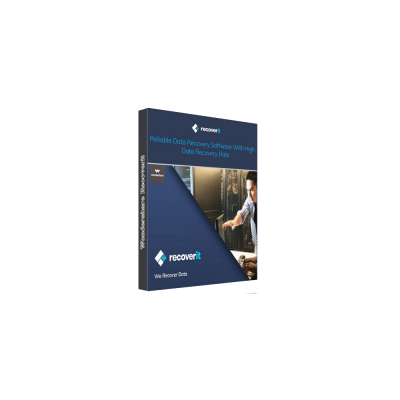 Recoverit Wondershare [MAC] ПОДПИСКА НА 3 УСИРОИСТВ