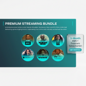AMC+ Premium подписка на 3 месяца