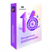 Wondershare UniConverter   ДО 1 ГОДА  ПОДПИСКИ