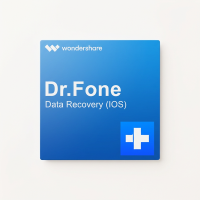 Dr.Fone - Восстановление данных (iOS)
