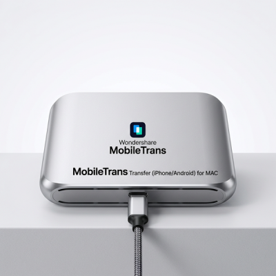 MobileTrans Transfer (iPhoneAndroid) для MAC