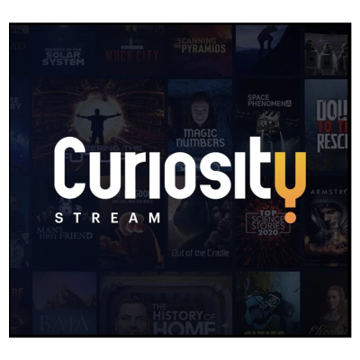 CuriosityStream Premium 4K ПОДПИСКИ НА 3 МЕСЯЦА