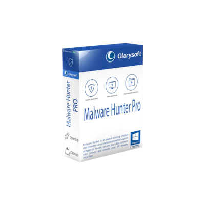 Glarysoft Malware Hunter PRO КЛЮЧ АКТИВАЦИИ  до 1  года