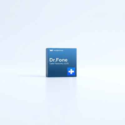 Dr.Fone - Восстановление системы (iOS)
