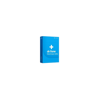 Dr.Fone - Data Eraser (iOS) ПОДПИСКА 3 УСТРОЙСТВА