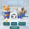 Cursor AI – Pro, Ассистент Программирования ИИ, 1 Месяц