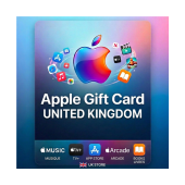 Apple Gift Card | Великобритания | АВТОДОСТАВКА