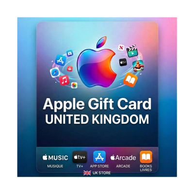 Apple Gift Card | Великобритания | АВТОДОСТАВКА