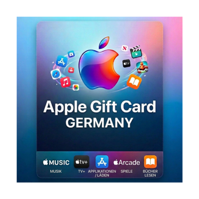 Apple Gift Card | Германия | АВТОДОСТАВКА