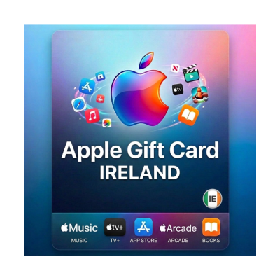 Apple Gift Card | Ирландия | АВТОДОСТАВКА