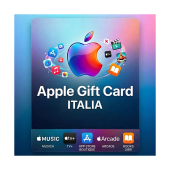 Apple Gift Card | Италия | АВТОДОСТАВКА