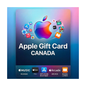 Apple Gift Card | Канада | АВТОДОСТАВКА