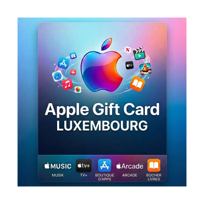 Apple Gift Card | Люксембург | АВТОДОСТАВКА