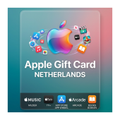 Apple Gift Card | Нидерланды | АВТОДОСТАВКА