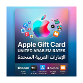 Apple Gift Card | ОАЭ | АВТОДОСТАВКА
