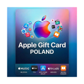 Apple Gift Card | Польша | АВТОДОСТАВКА