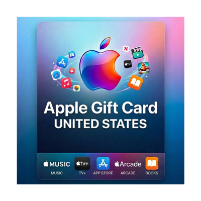 Apple Gift Card | США | АВТОДОСТАВКА