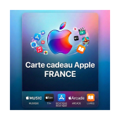 Apple Gift Card | Франция | АВТОДОСТАВКА