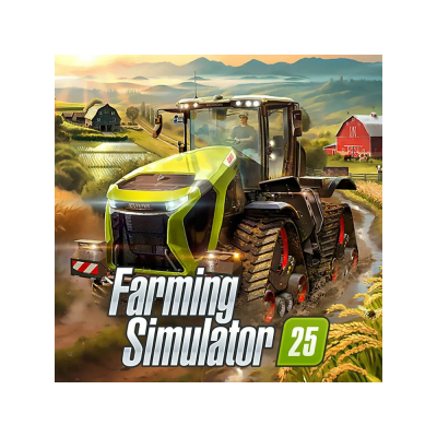 Farming Simulator 25 | ВСЕ РЕГИОНЫ | Steam Gift ПК | АВТОДОСТАВКА